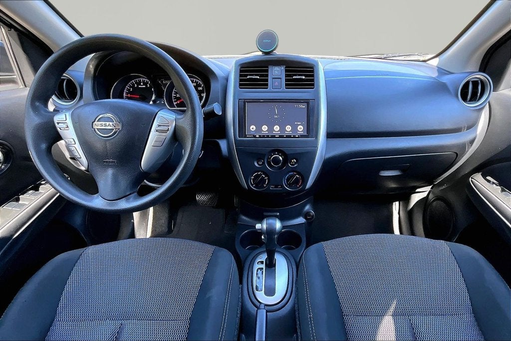 2017 Nissan Versa 1.6 SV