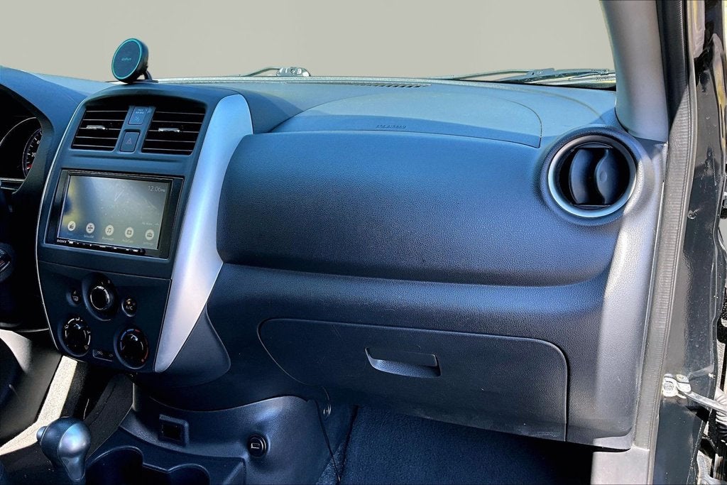 2017 Nissan Versa 1.6 SV