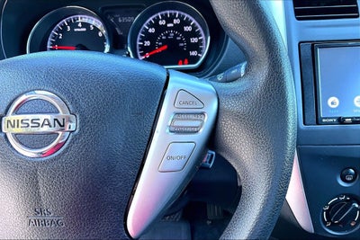 2017 Nissan Versa 1.6 SV