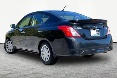 2017 Nissan Versa 1.6 SV