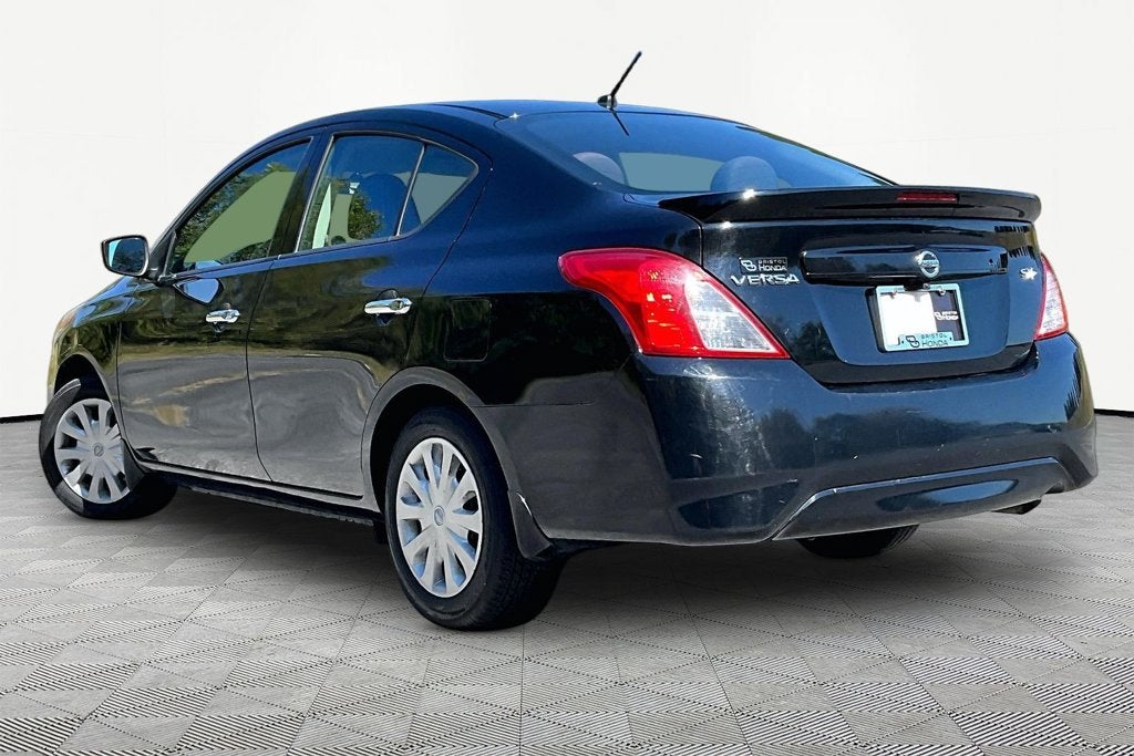 2017 Nissan Versa 1.6 SV