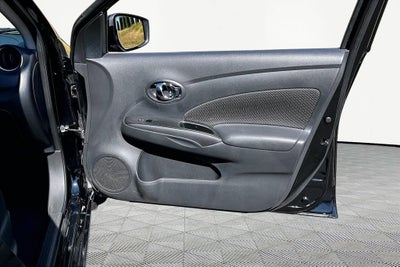 2017 Nissan Versa 1.6 SV