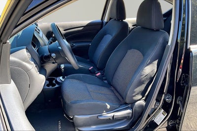 2017 Nissan Versa 1.6 SV
