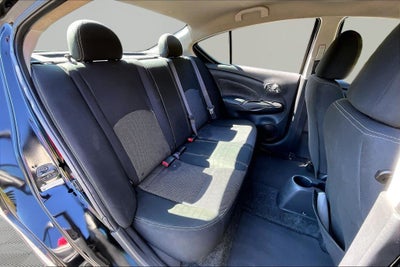 2017 Nissan Versa 1.6 SV