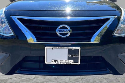 2017 Nissan Versa 1.6 SV