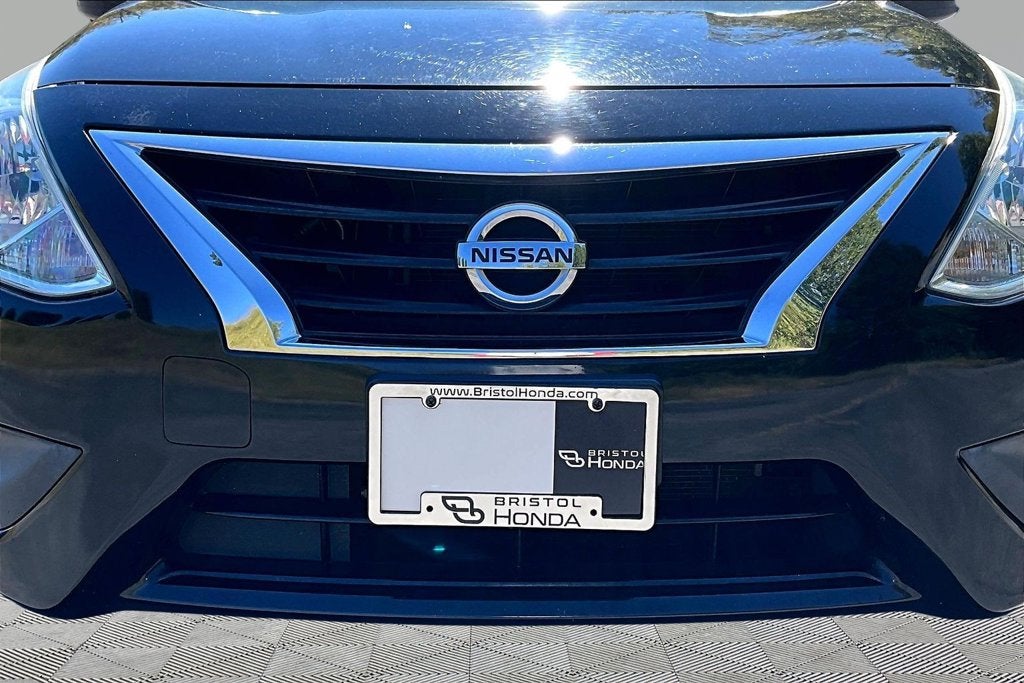 2017 Nissan Versa 1.6 SV