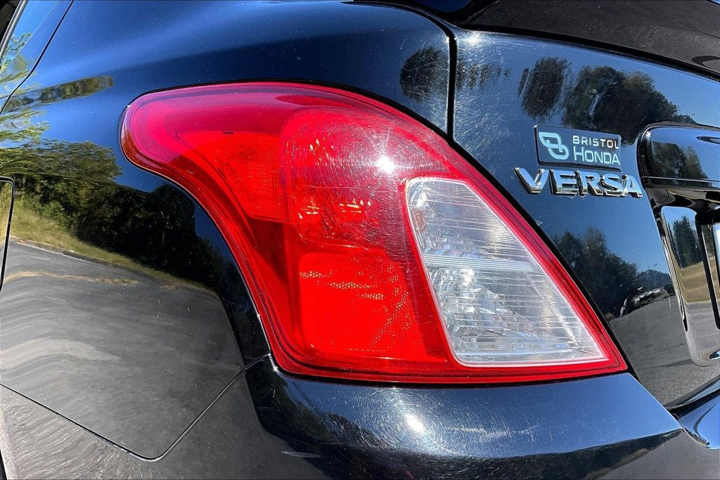 2017 Nissan Versa 1.6 SV