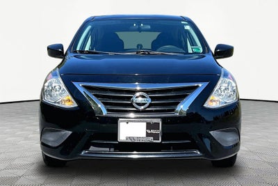 2017 Nissan Versa 1.6 SV