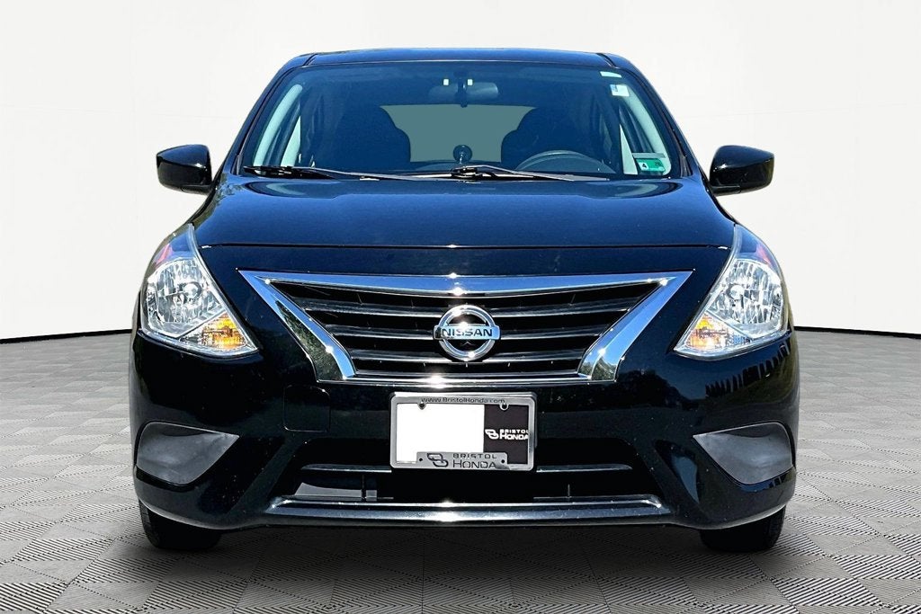 2017 Nissan Versa 1.6 SV