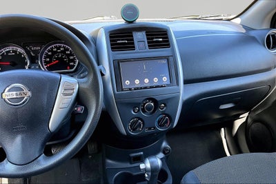 2017 Nissan Versa 1.6 SV