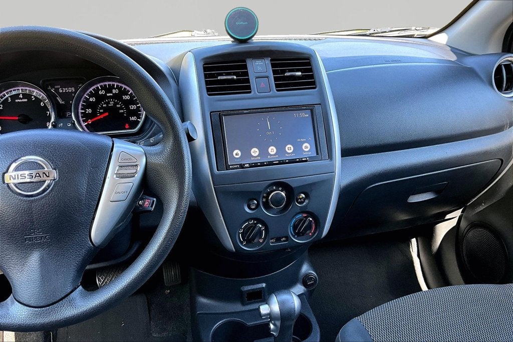 2017 Nissan Versa 1.6 SV