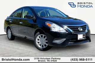 2017 Nissan Versa 1.6 SV