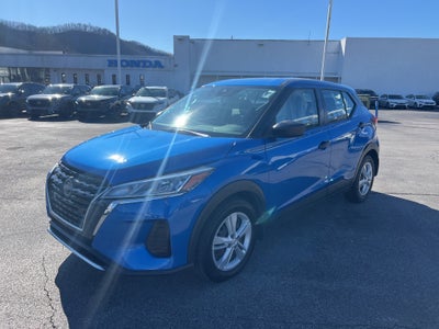 2022 Nissan Kicks S
