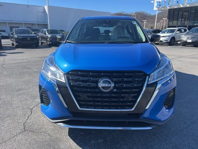 2022 Nissan Kicks S
