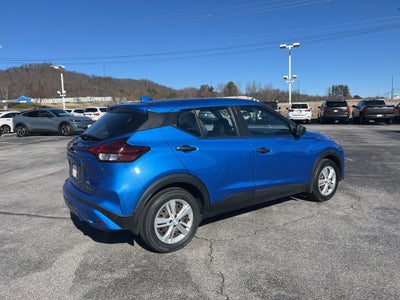 2022 Nissan Kicks S