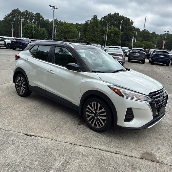 2022 Nissan Kicks SV