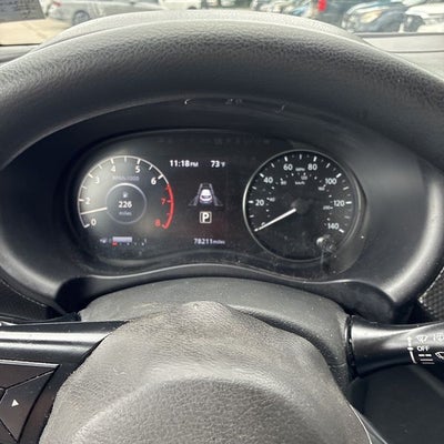 2022 Nissan Kicks SV