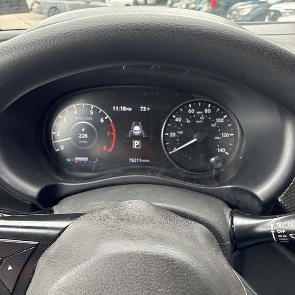 2022 Nissan Kicks SV