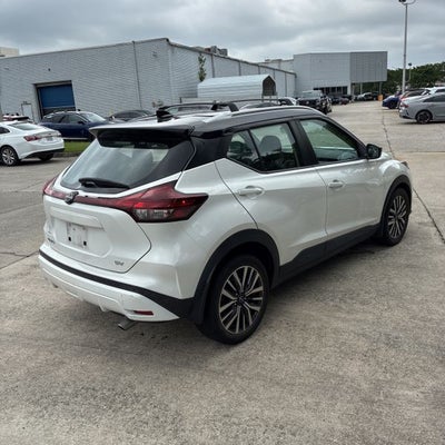 2022 Nissan Kicks SV