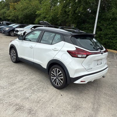 2022 Nissan Kicks SV