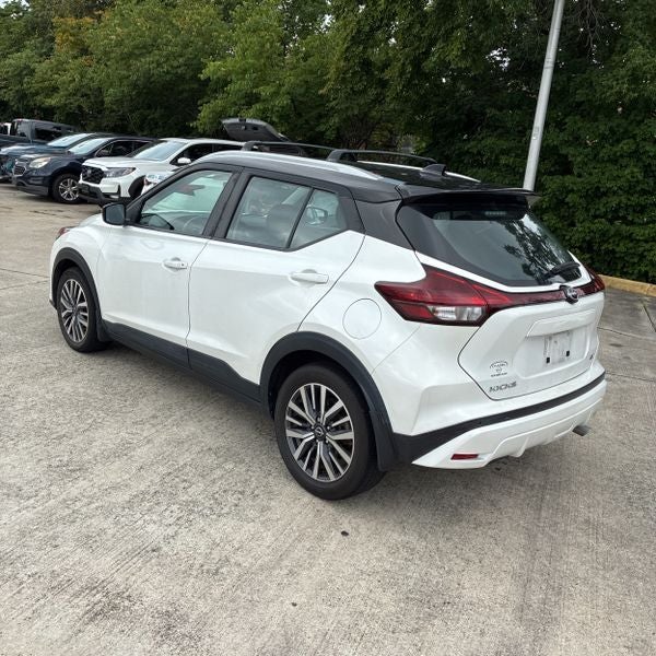 2022 Nissan Kicks SV