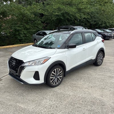 2022 Nissan Kicks SV