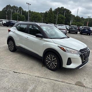 2022 Nissan Kicks SV