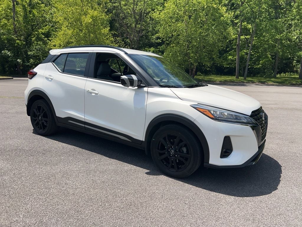 2024 Nissan Kicks 1.6 SR's photo