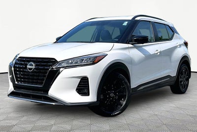 2024 Nissan Kicks SR