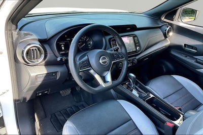 2024 Nissan Kicks SR