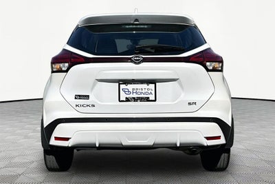 2024 Nissan Kicks SR