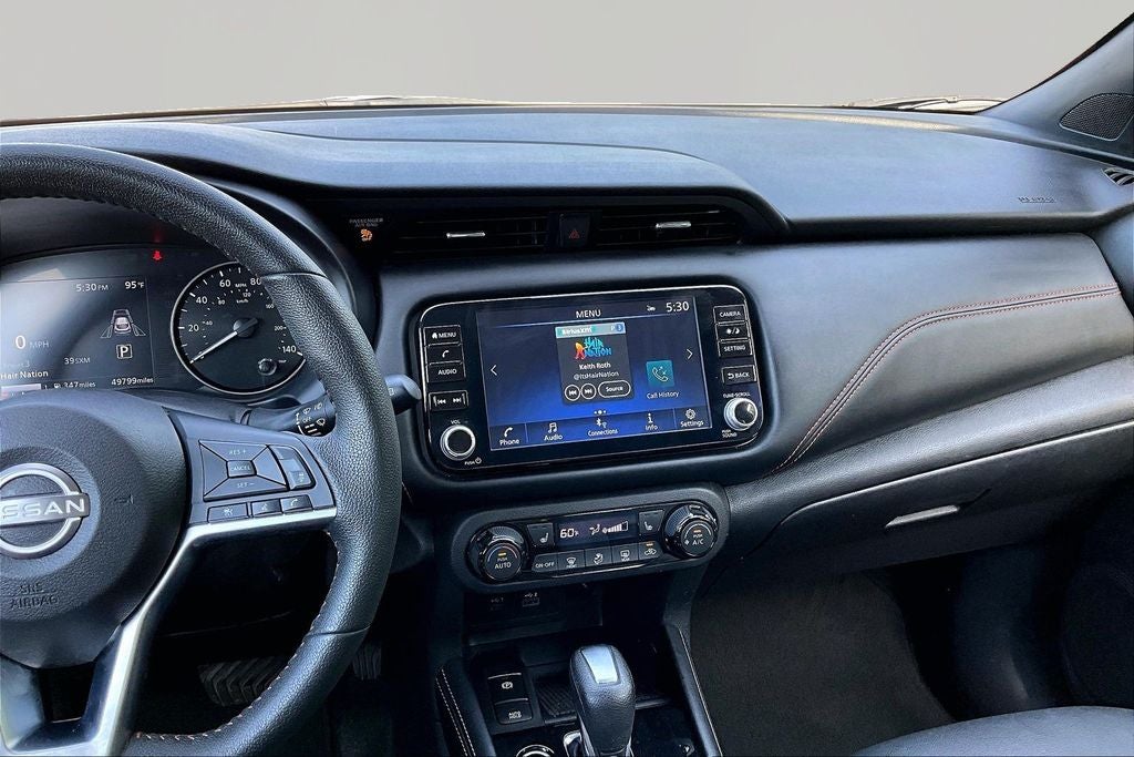 2024 Nissan Kicks SR