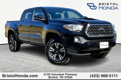 2019 Toyota Tacoma TRD Sport V6