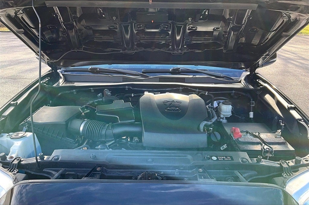 2019 Toyota Tacoma TRD Sport V6