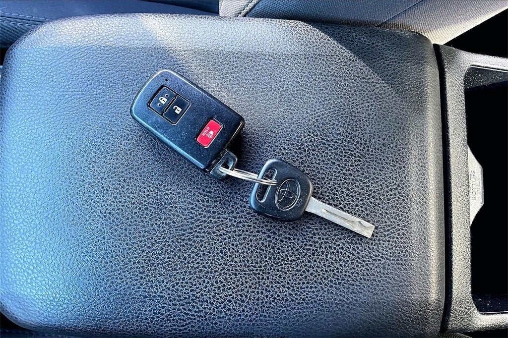 2019 Toyota Tacoma TRD Sport V6