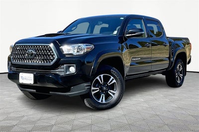 2019 Toyota Tacoma TRD Sport V6