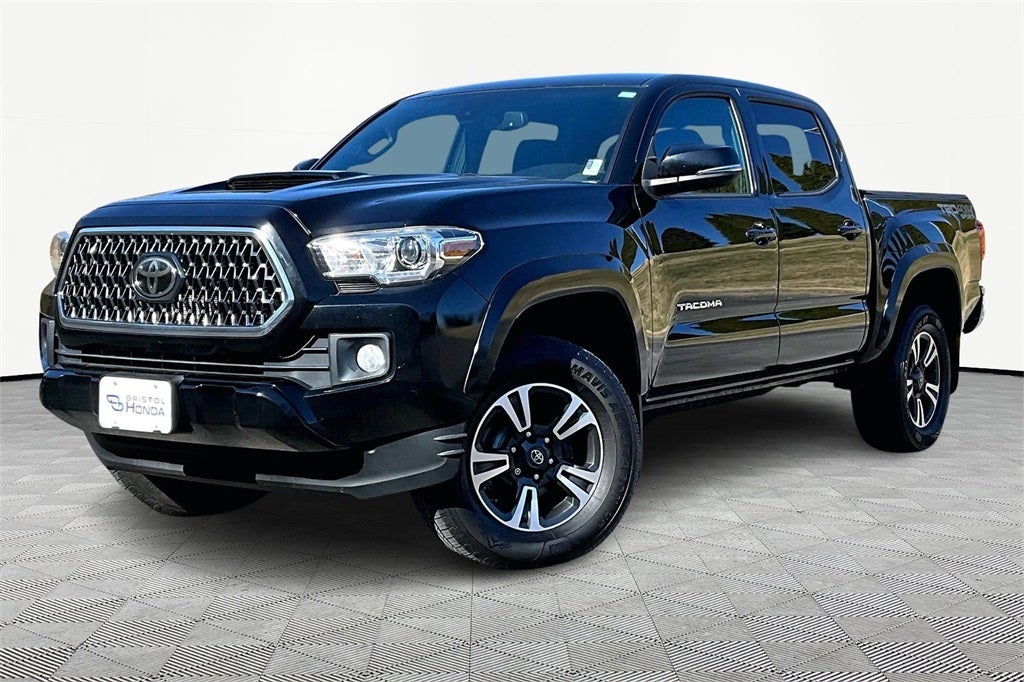 2019 Toyota Tacoma TRD Sport V6