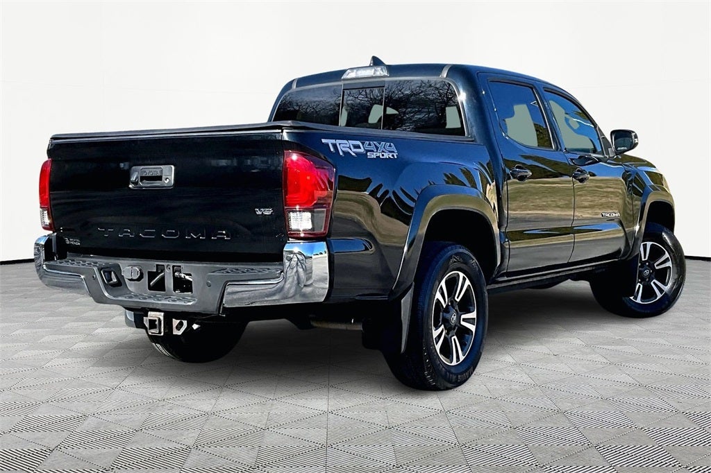 2019 Toyota Tacoma TRD Sport V6