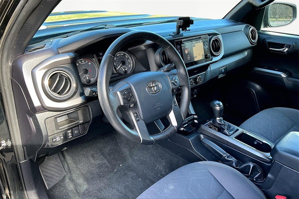 2019 Toyota Tacoma TRD Sport V6