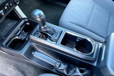 2019 Toyota Tacoma TRD Sport V6