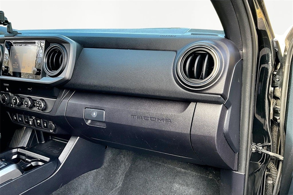 2019 Toyota Tacoma TRD Sport V6