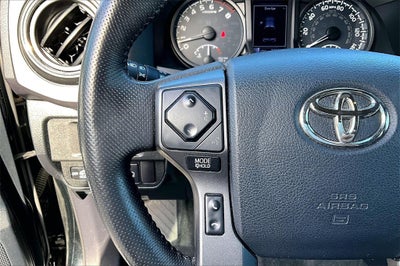 2019 Toyota Tacoma TRD Sport V6