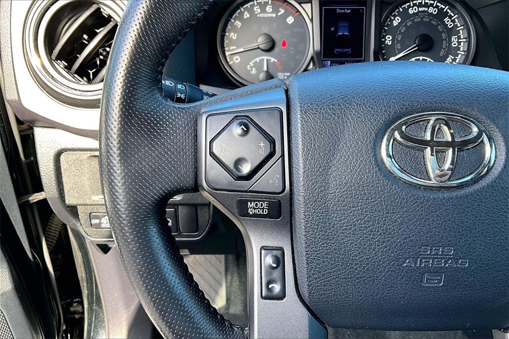 2019 Toyota Tacoma TRD Sport V6