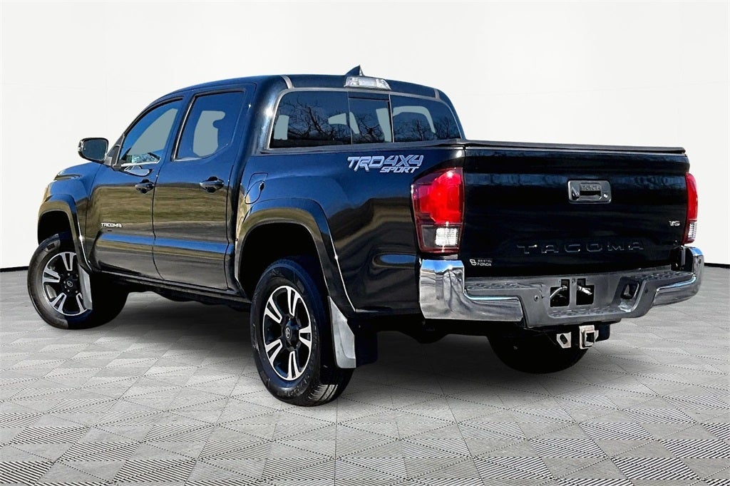 2019 Toyota Tacoma TRD Sport V6