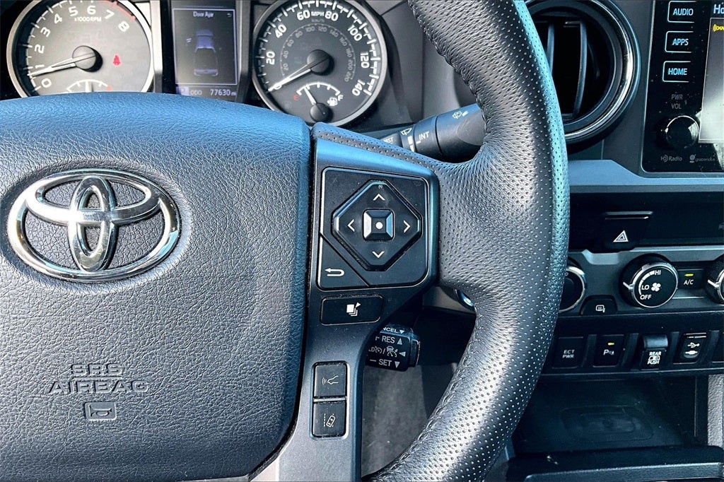 2019 Toyota Tacoma TRD Sport V6