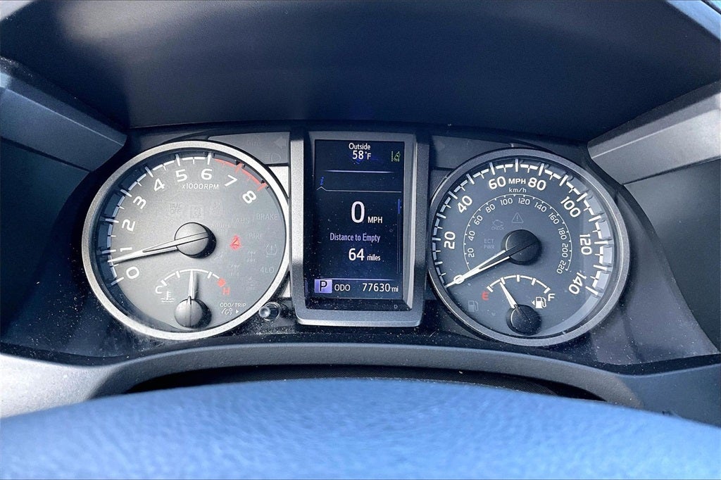 2019 Toyota Tacoma TRD Sport V6