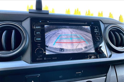 2019 Toyota Tacoma TRD Sport V6