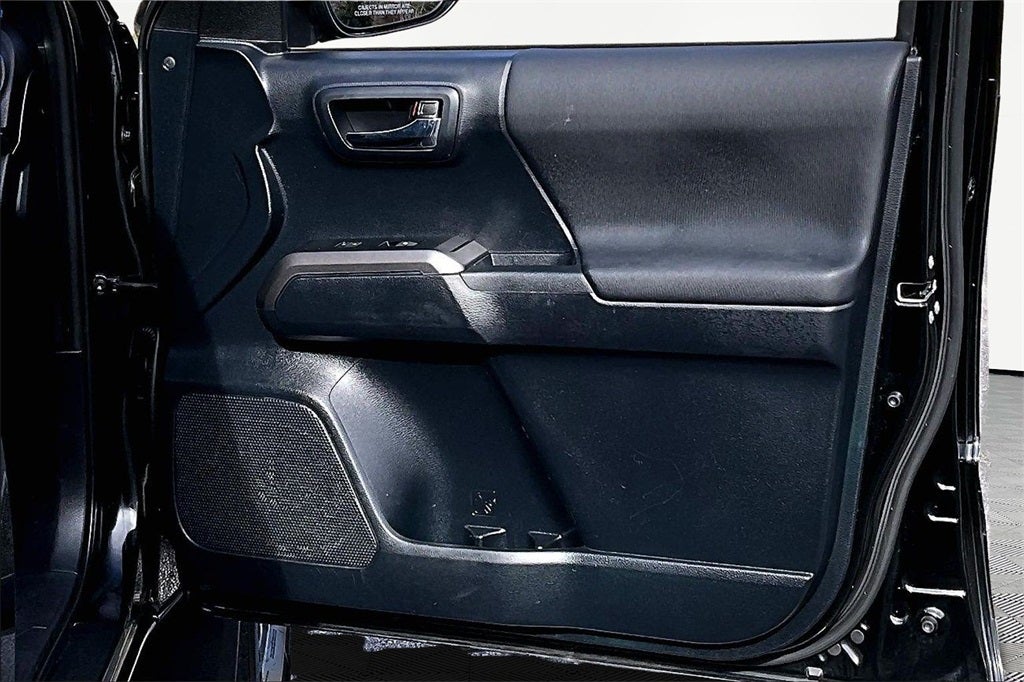 2019 Toyota Tacoma TRD Sport V6