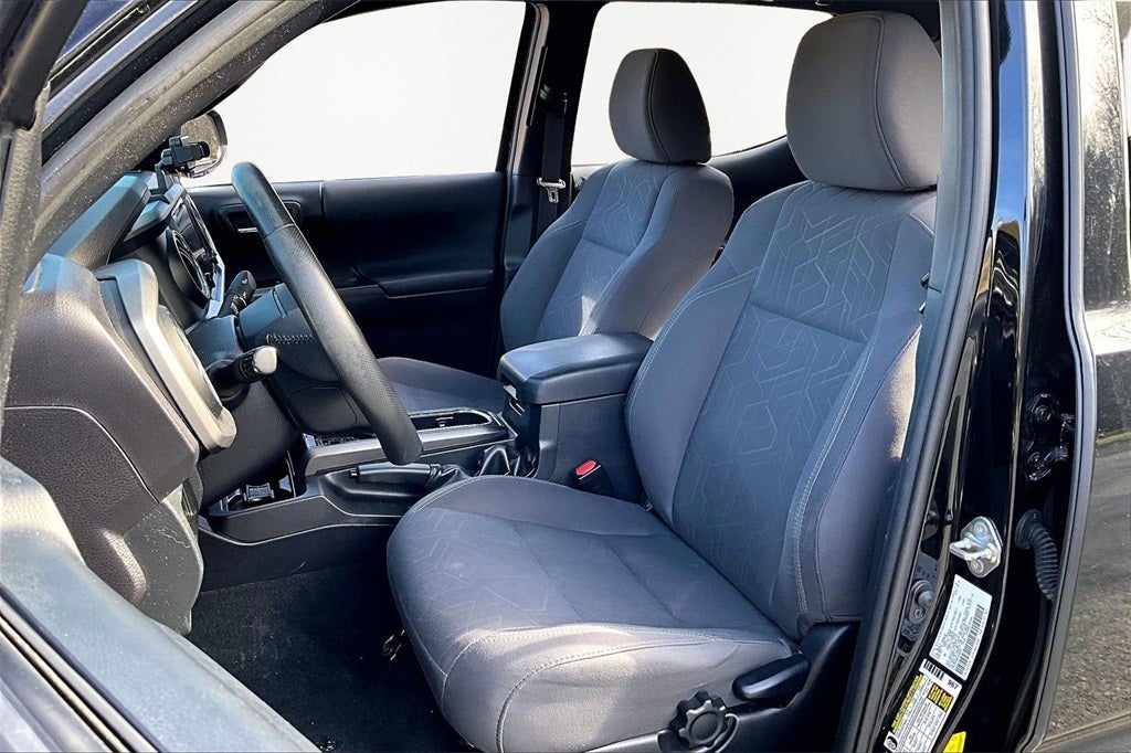 2019 Toyota Tacoma TRD Sport V6