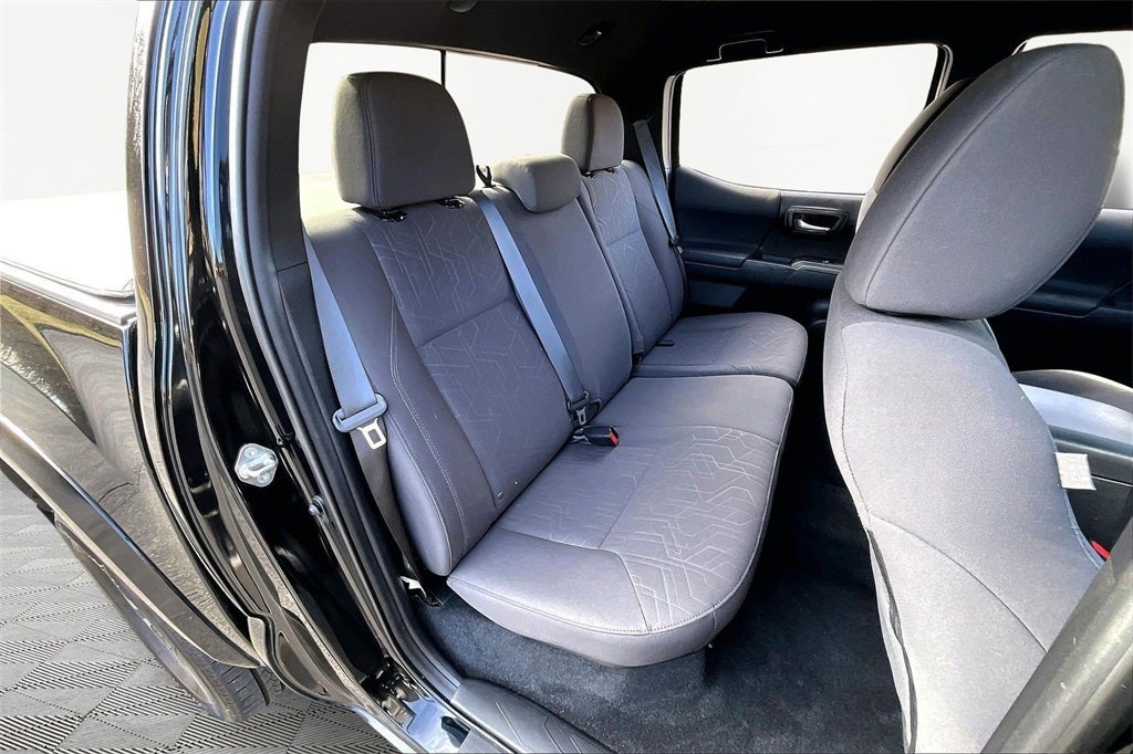 2019 Toyota Tacoma TRD Sport V6